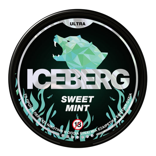 ICEBERG Sweet mint 70mg/g