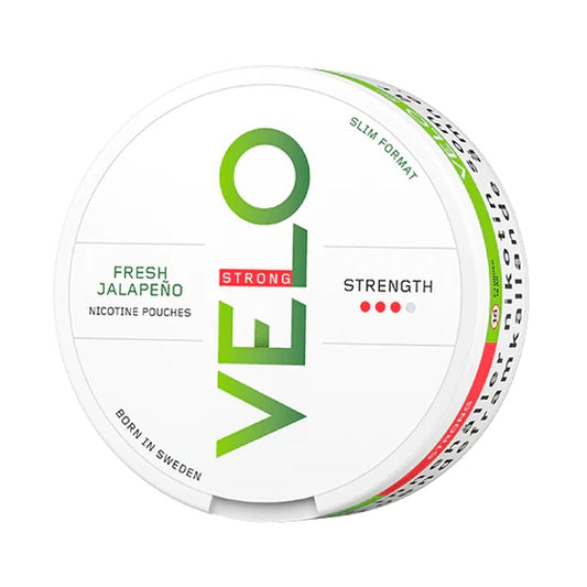 VELO Fresh Jalapeño