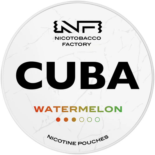 CUBA White Watermelon